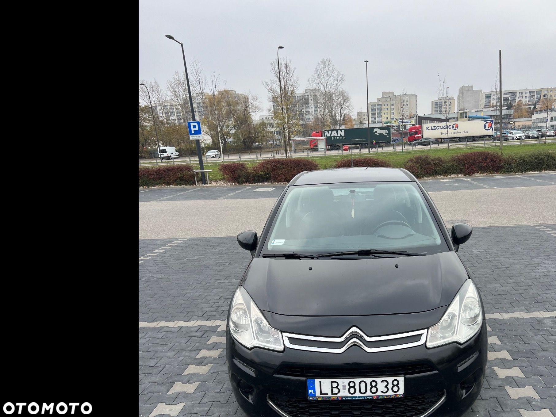 Citroën C3 1.4 HDi Attraction - 1