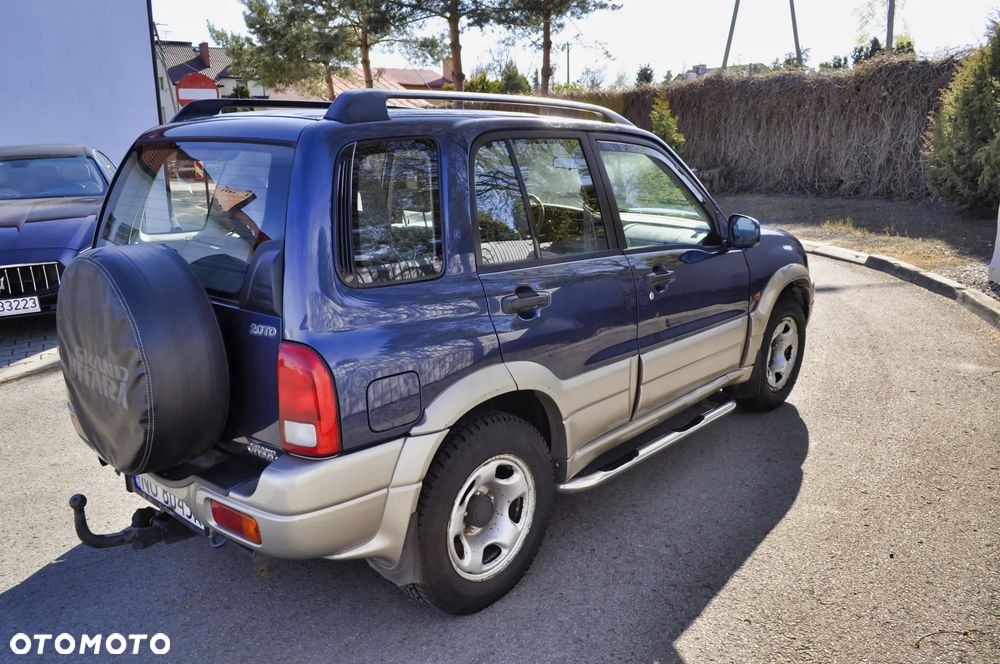 Suzuki Grand Vitara - 4