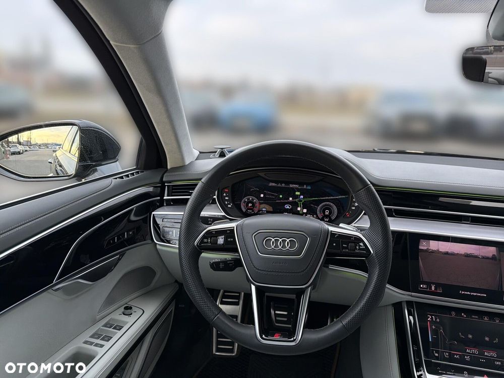 Audi A8 - 19
