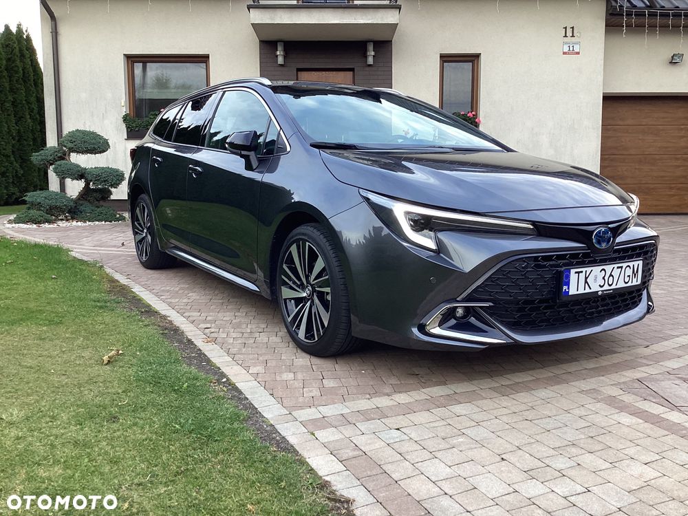 Toyota Corolla 2025 photo 5