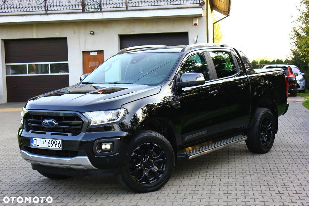 Ford Ranger 2,0 l EcoBlue Autm Wildtrak - 11