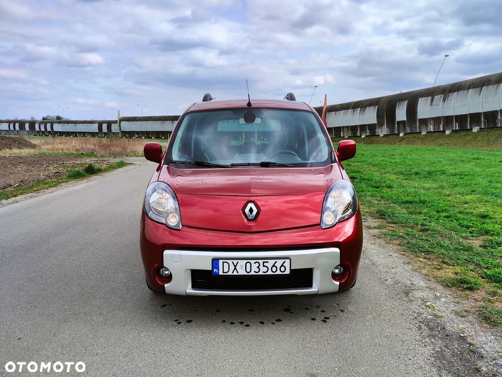 Renault Kangoo 1.5 dCi Privilege2 - 7