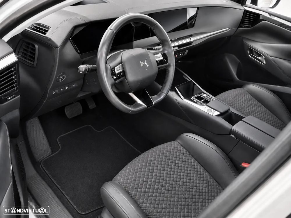 DS DS4 E-TENSE 225 BASTILLE+ - 8