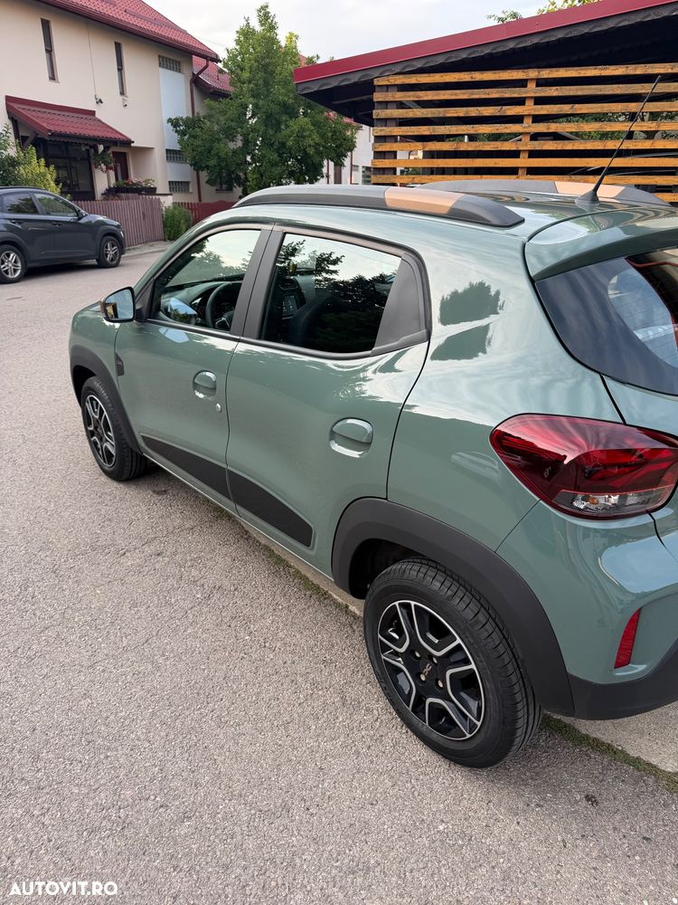 Dacia Spring 26.8 kWh Extreme - 11