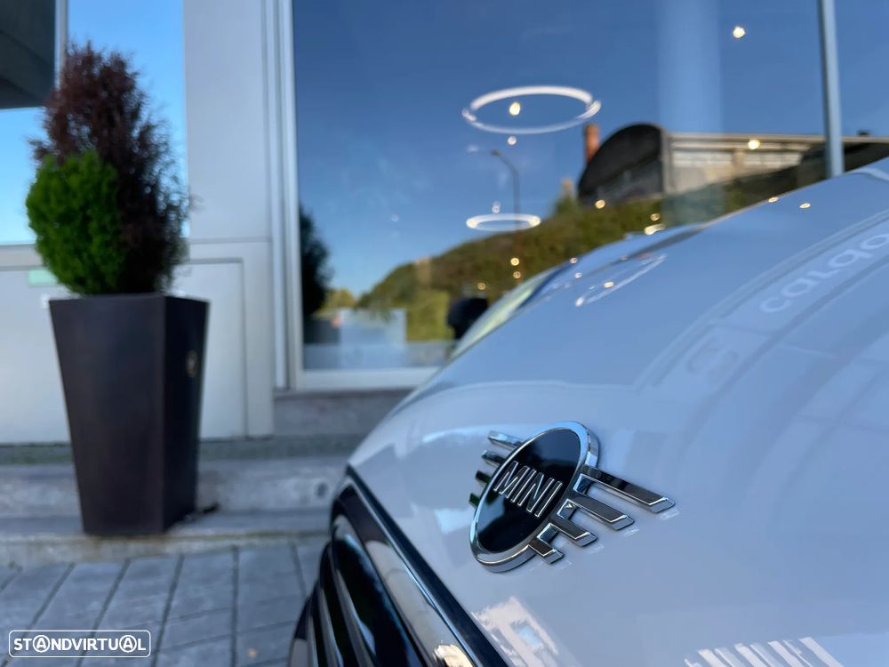 MINI 5 Portas Cooper D - 4