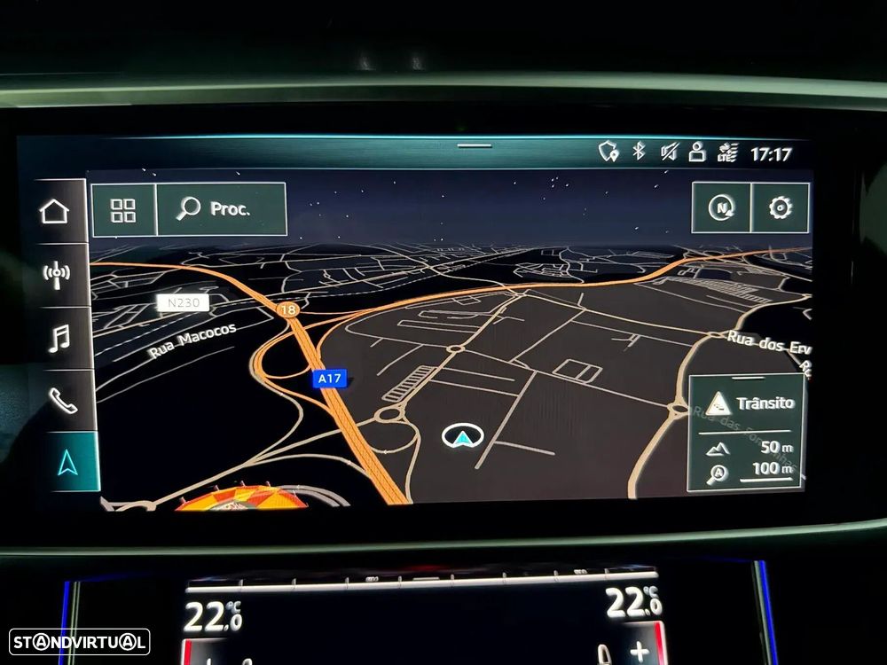 Audi RS7 Sportback 4.0 TFSI quattro Tiptronic - 16