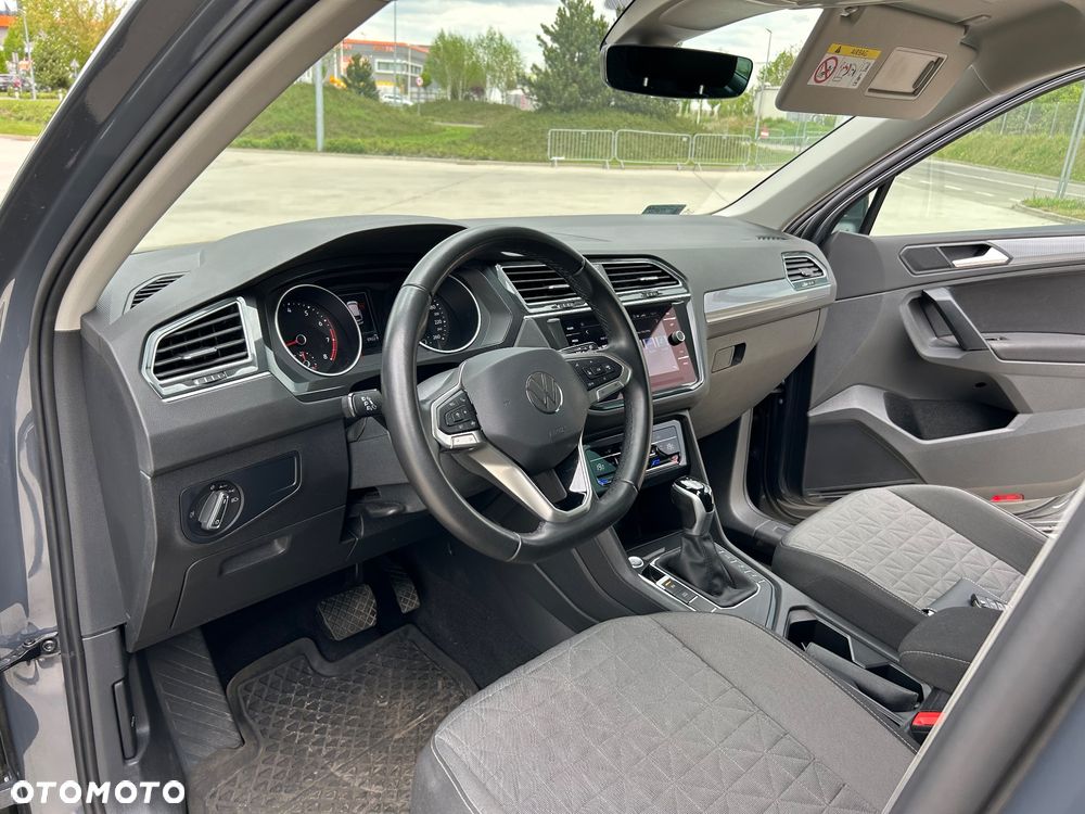Volkswagen Tiguan 1.5 TSI EVO Active DSG - 13