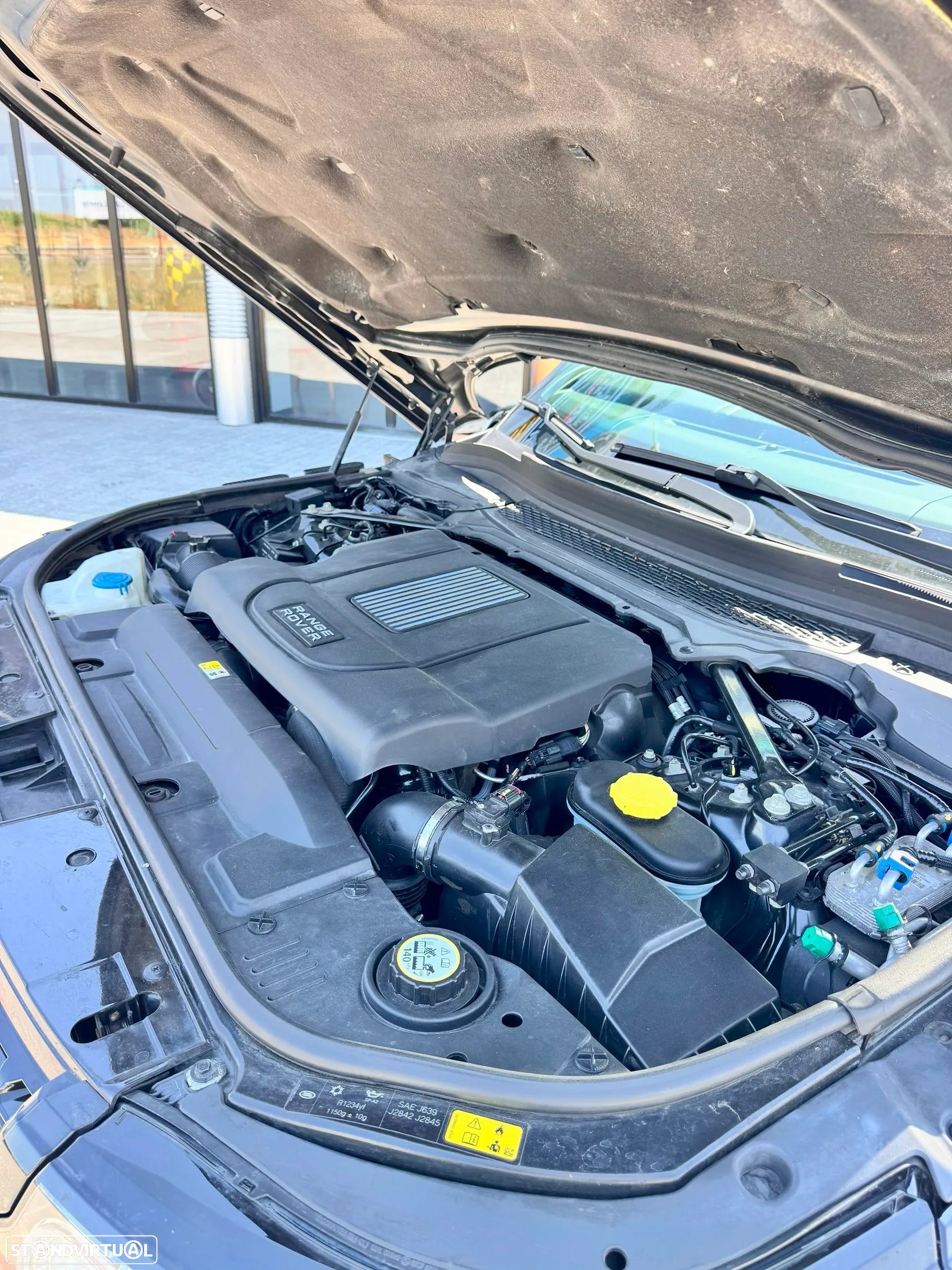 Land Rover Range Rover 4.4 SDV8 Autobiography - 35