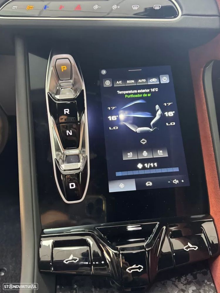 MG Cyberster 77 kWh GT - 22