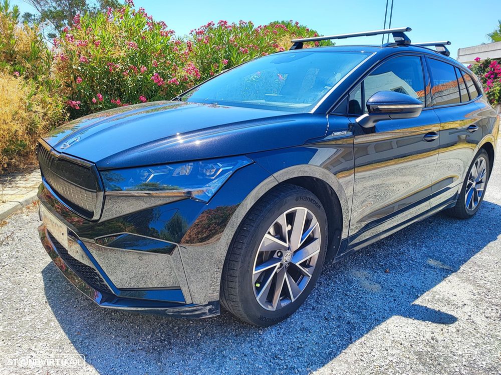 Skoda Enyaq iV 60 Sportline - 3