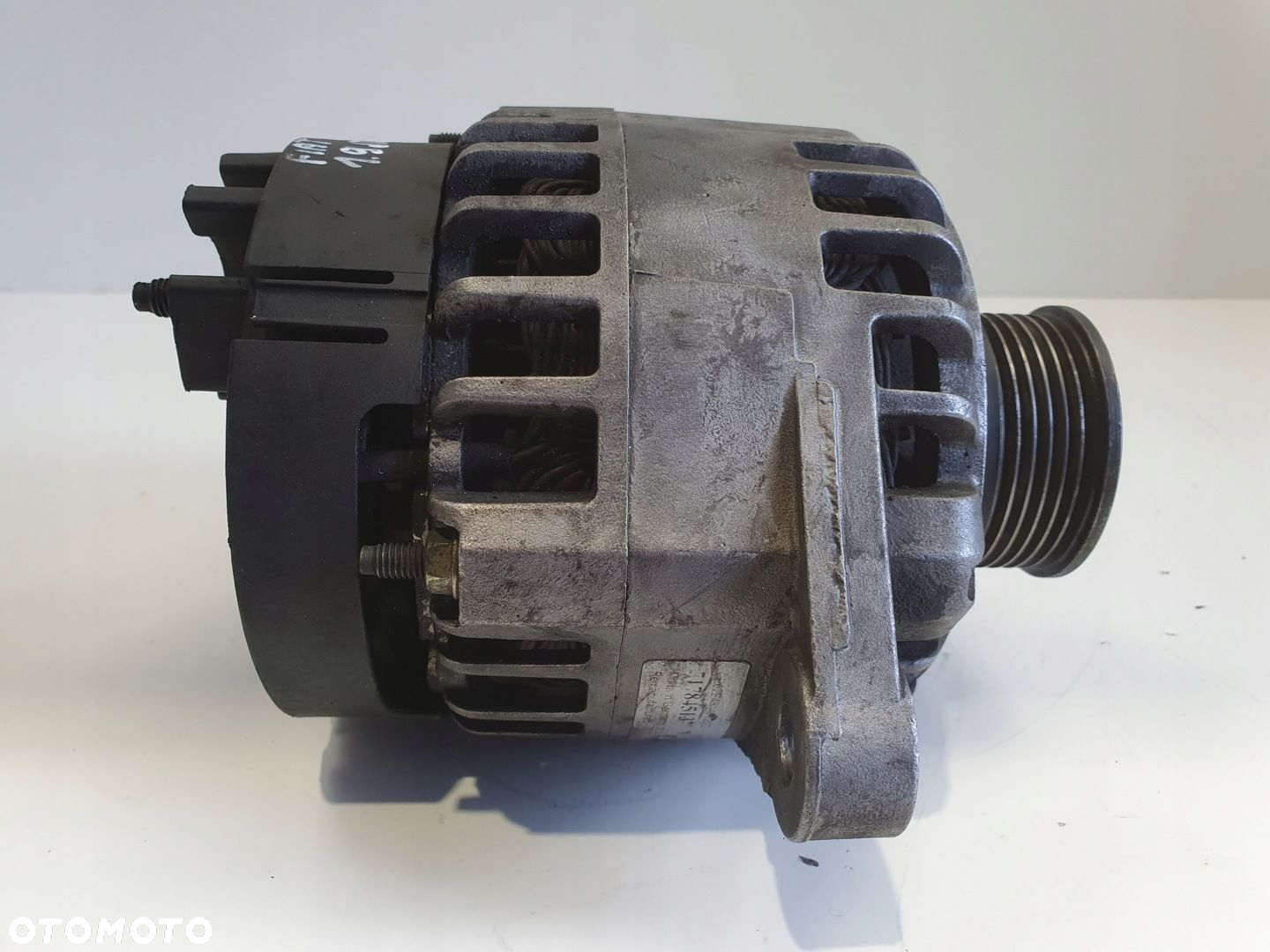 Fiat Stilo 1.9 JTD ALTERNATOR denso - 6