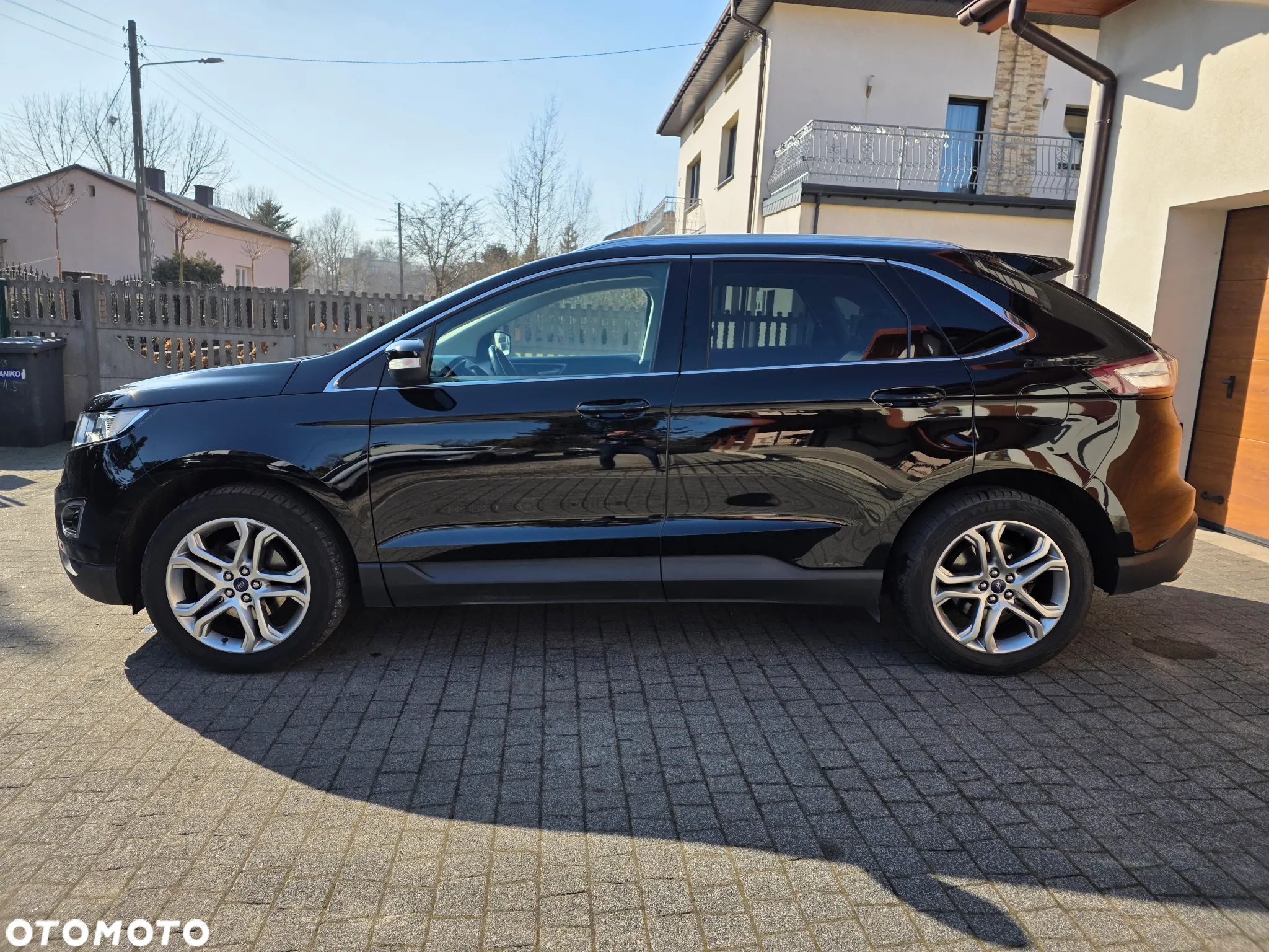 Ford Edge 2.0 TDCi Bi-Turbo 4x4 Titanium - 13