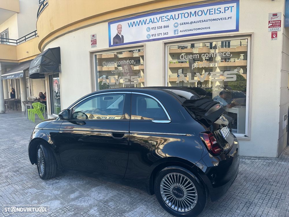 Fiat 500e C Icon - 11