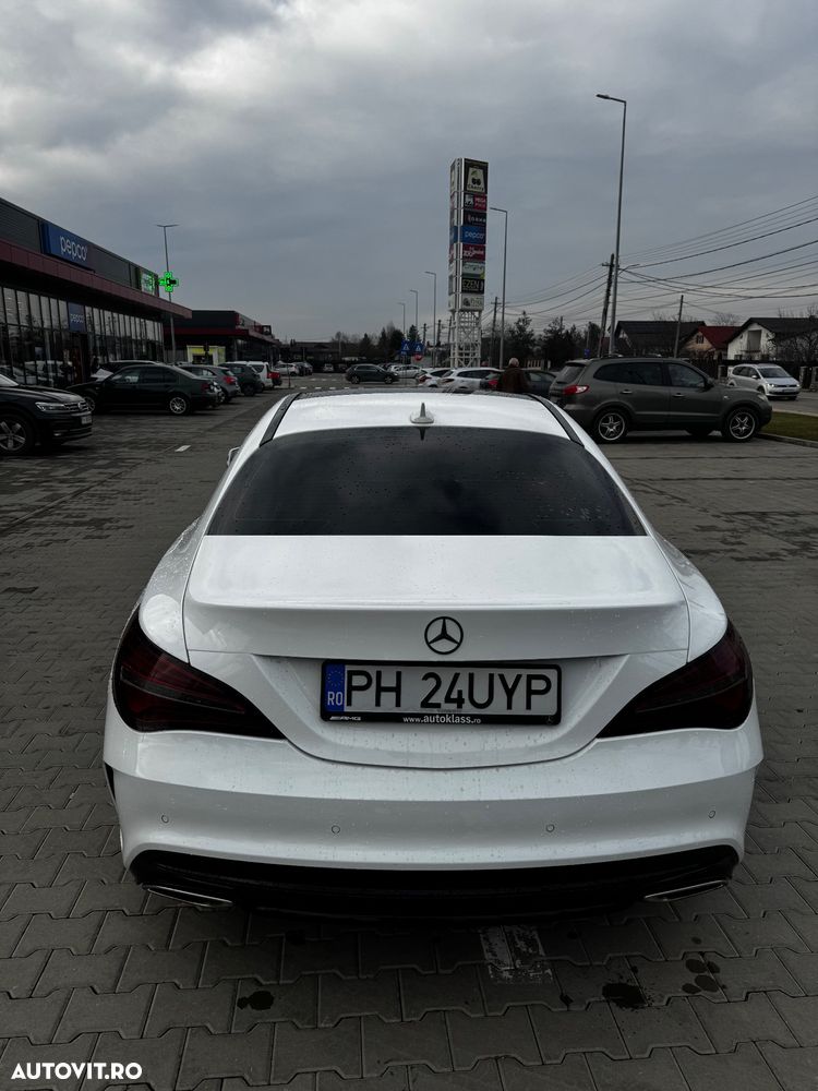 Mercedes-Benz CLA 220 d 4MATIC Aut. - 5
