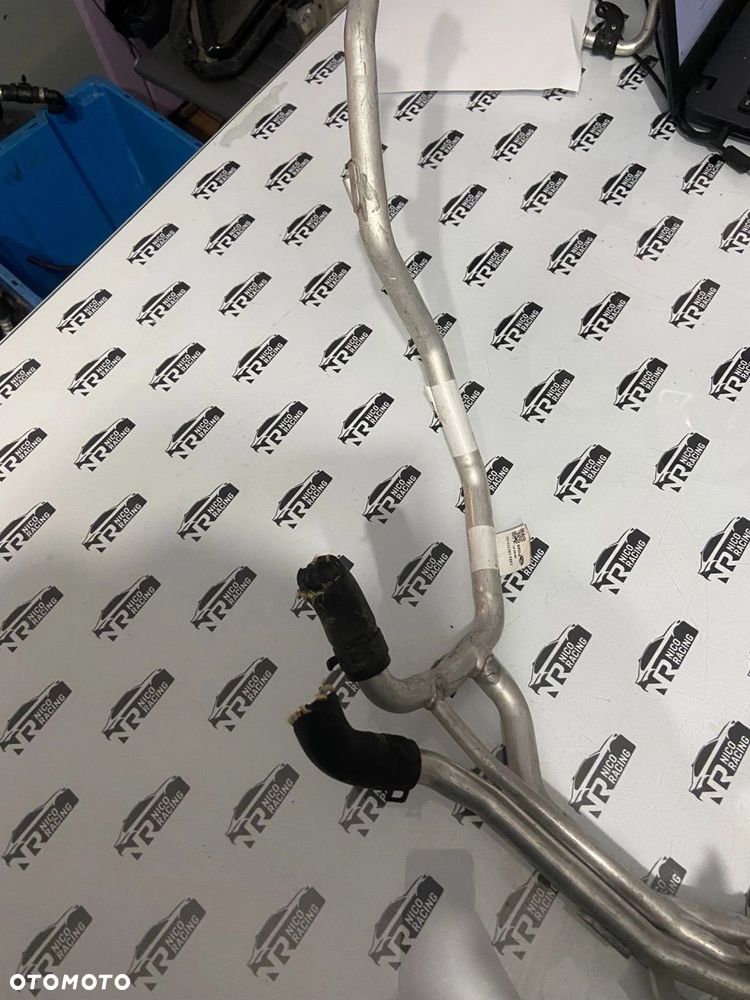 RURA PRZEWÓD WODY LAND ROVER DEFENDER L8B2-18C553-GC - 3