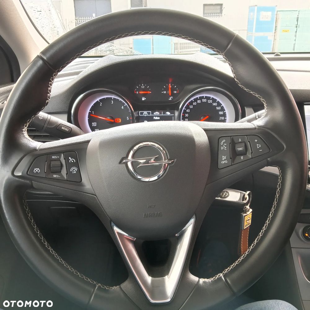 Opel Astra 1.6 CDTI DPF ecoFLEX Start/Stop Style - 9