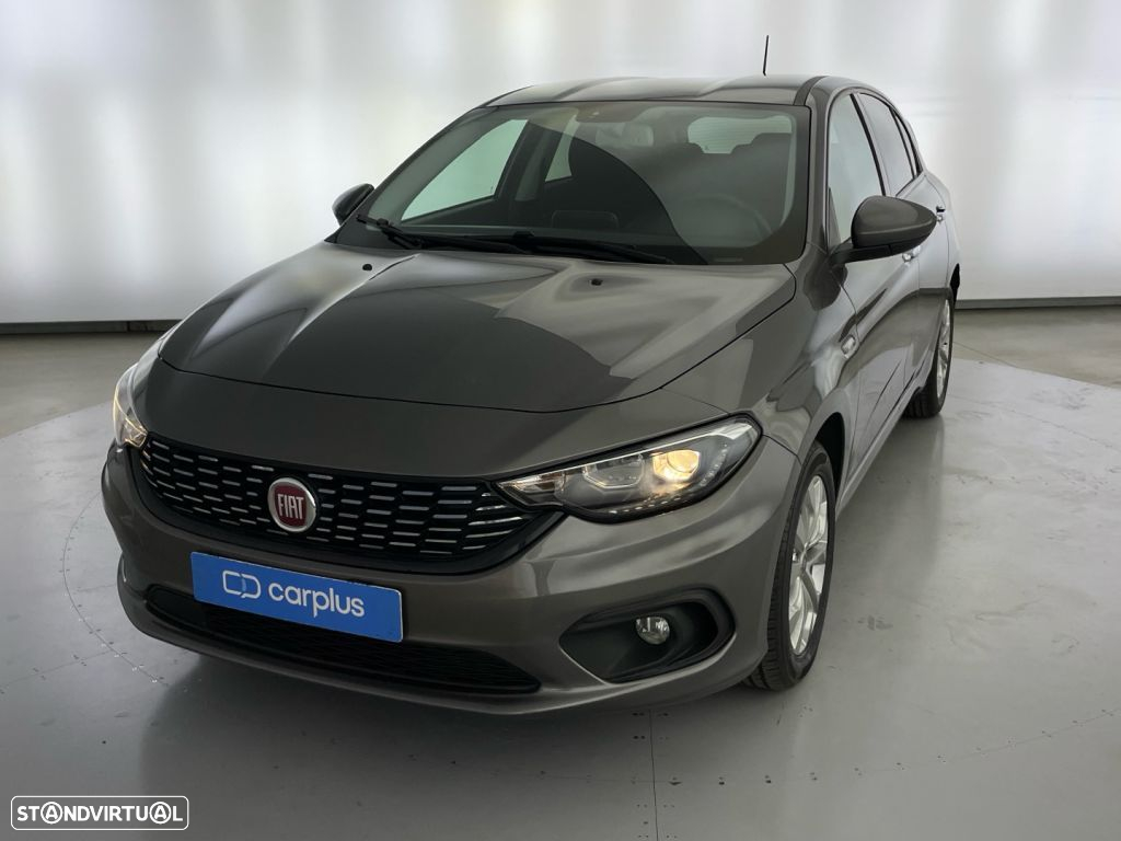 Fiat Tipo 1.3 M-Jet Lounge - 22
