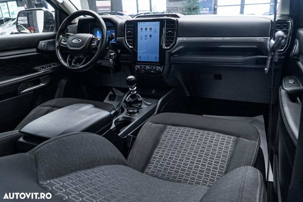 FORD Ranger 2023 — imagine 2