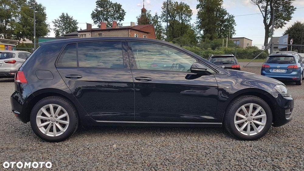 Volkswagen Golf 2.0 TDI BlueMotion Technology DSG Lounge - 7