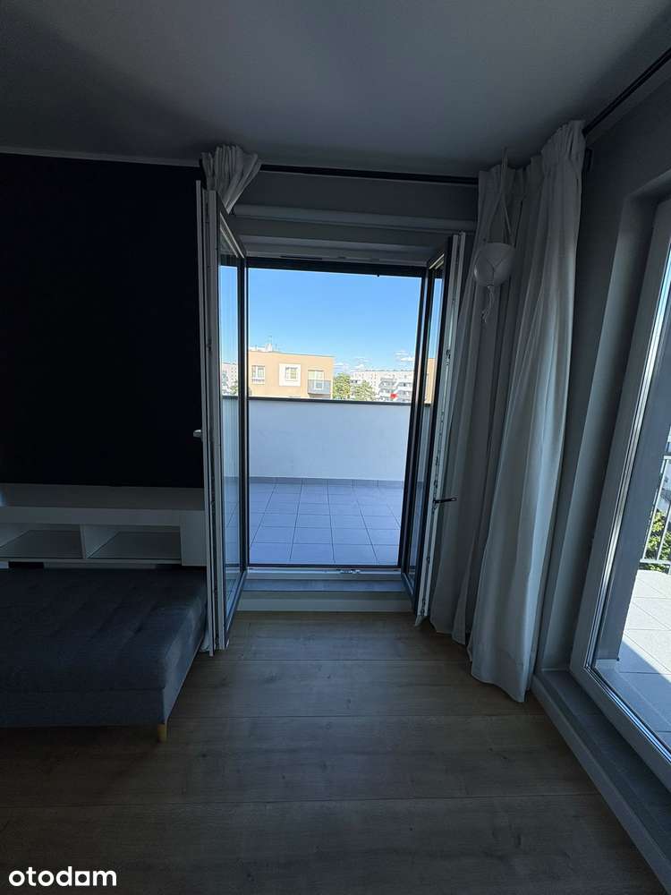 Mieszkanie 3 pokoje, 67m2 + balkony 28m2, Olimpia Port