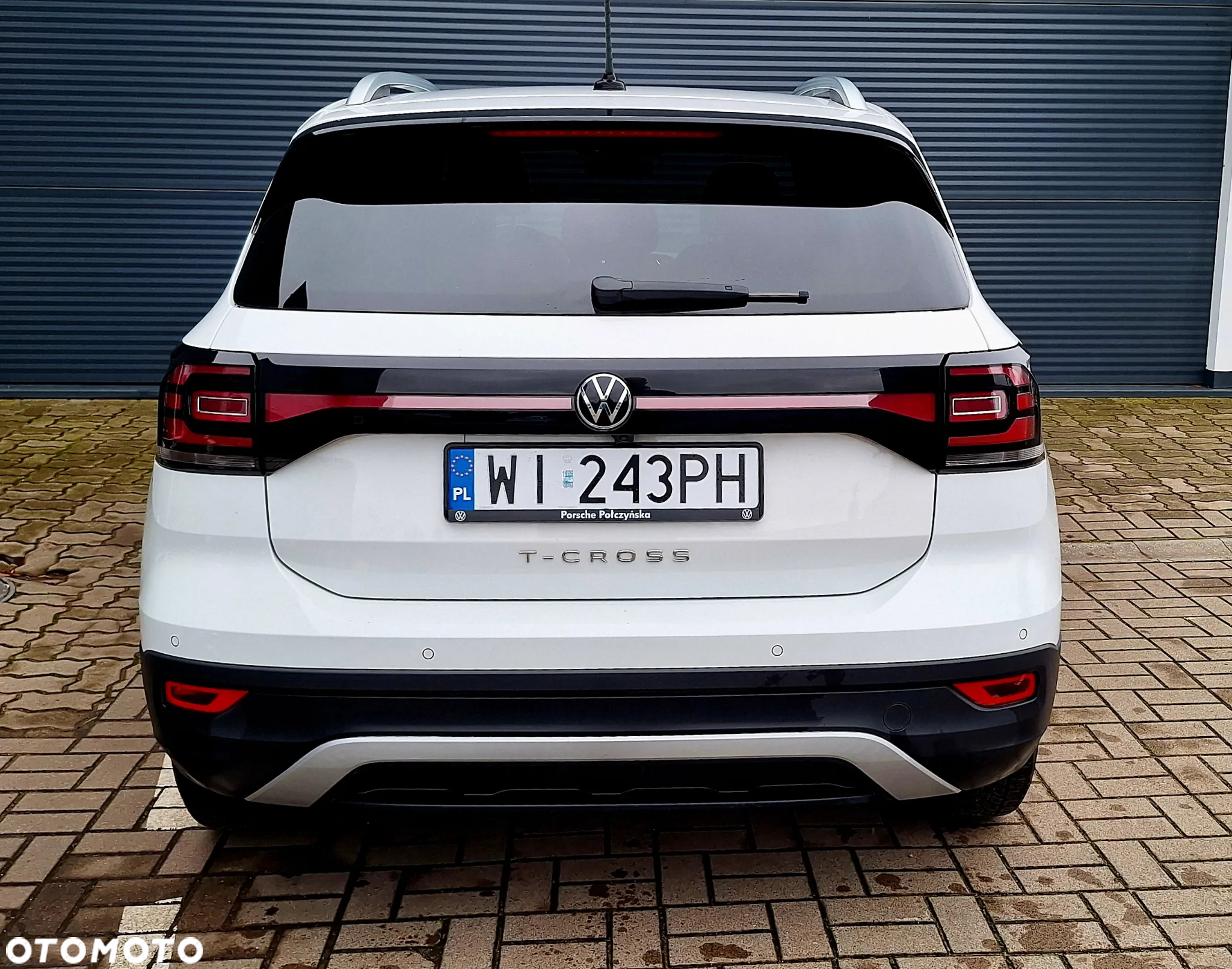 Volkswagen T-Cross 1.0 TSI Style DSG - 10