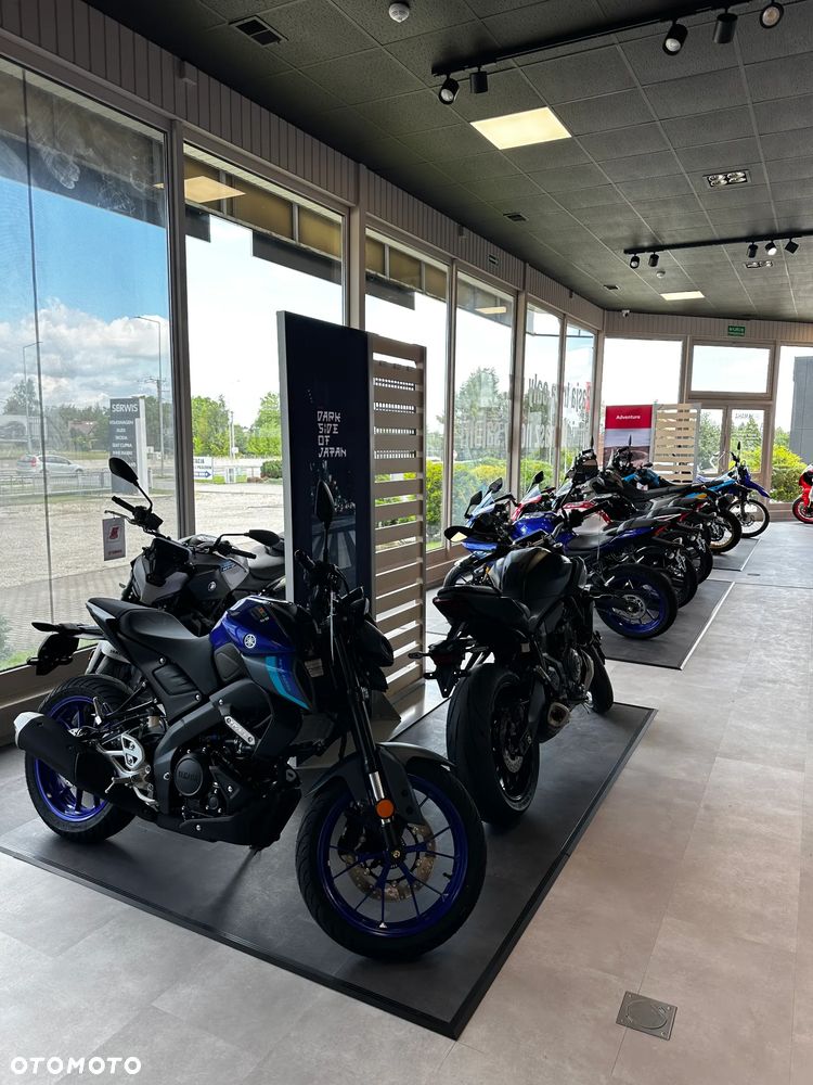 Yamaha MT - 15