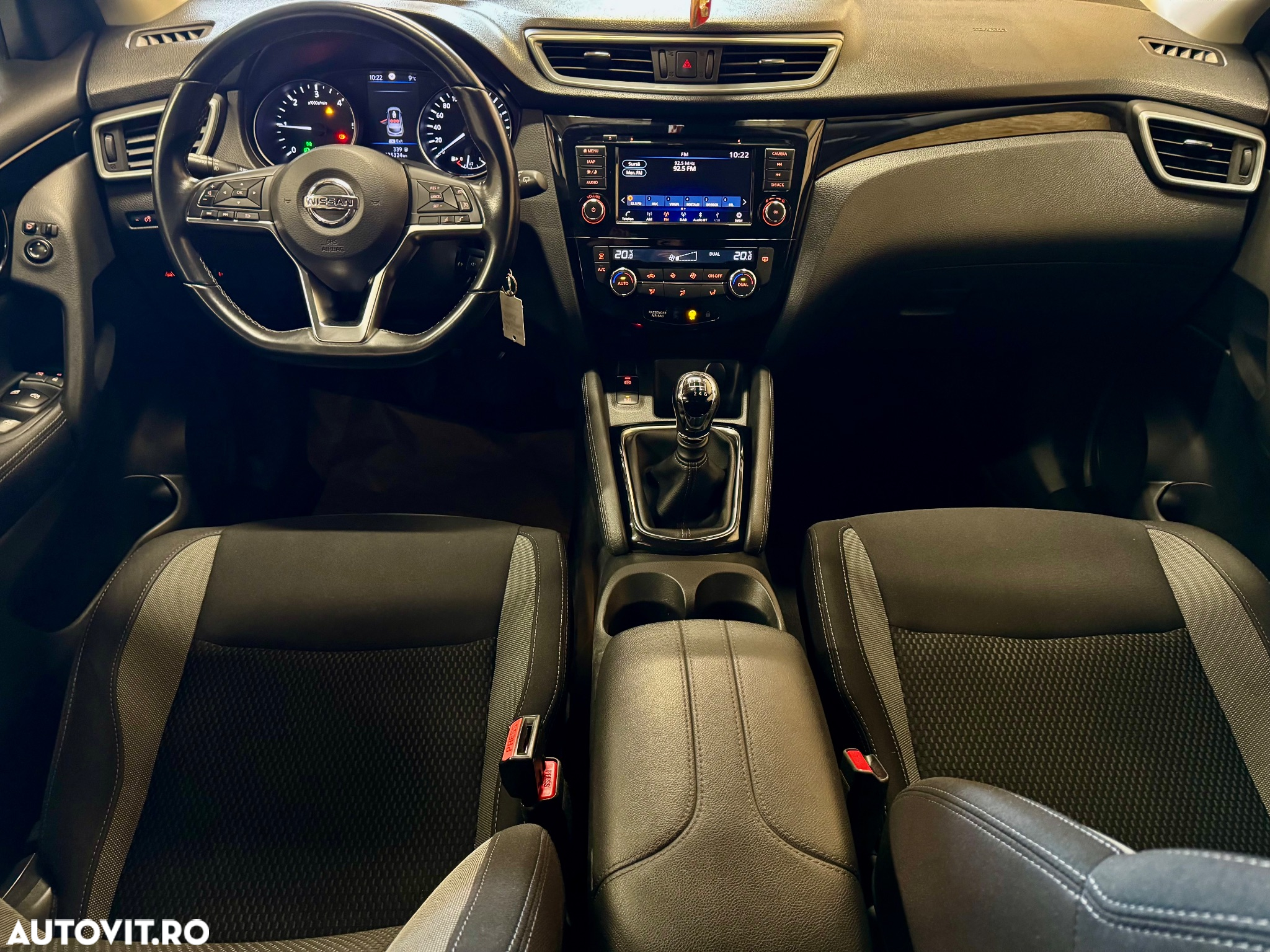 Nissan Qashqai 1.5 DCI N-CONNECTA - 6