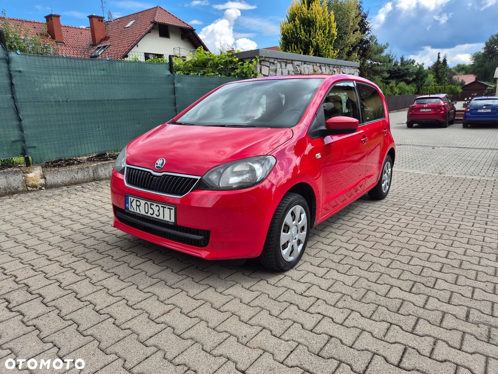 Skoda Citigo 1.0 Ambition - 2