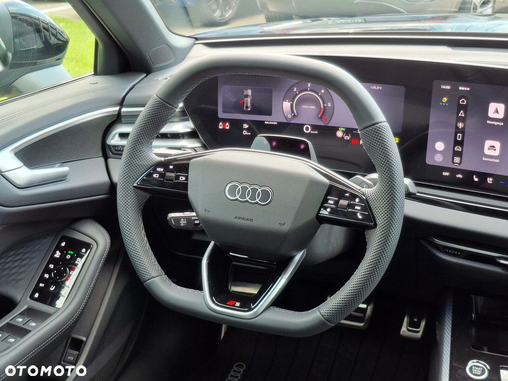 Audi A5 Limousine - 16