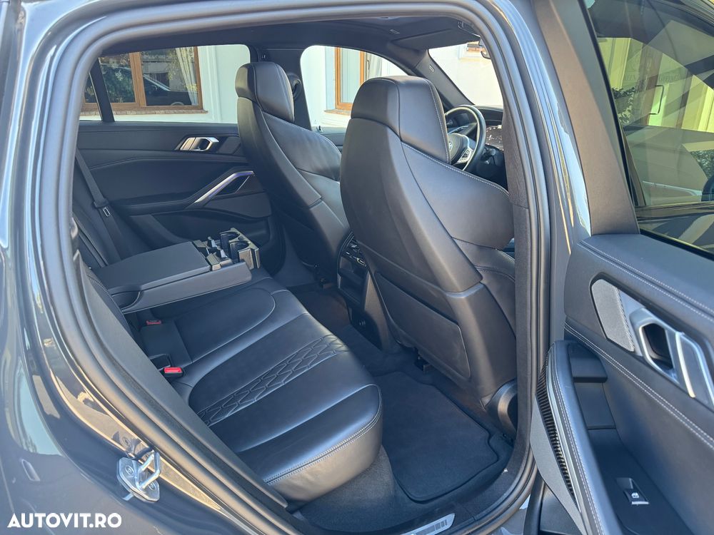 BMW X6 xDrive40d AT MHEV - 36