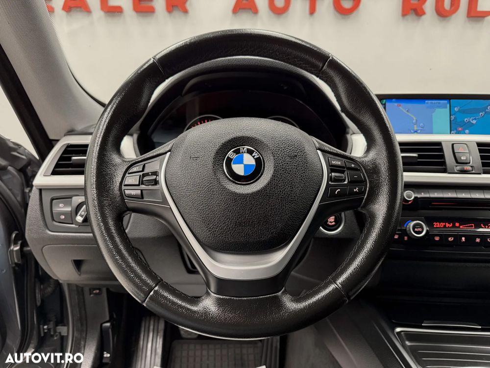 BMW Seria 3 318d GT - 24