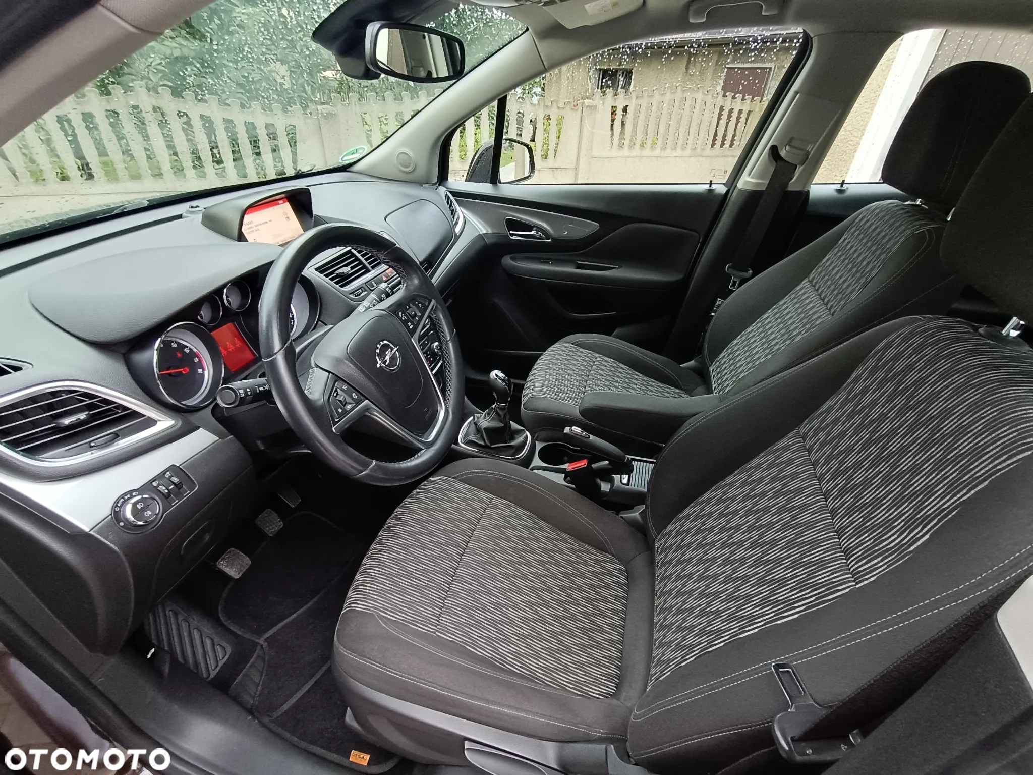 Opel Mokka 1.4 Turbo ecoFLEX Start/Stop Innovation - 9