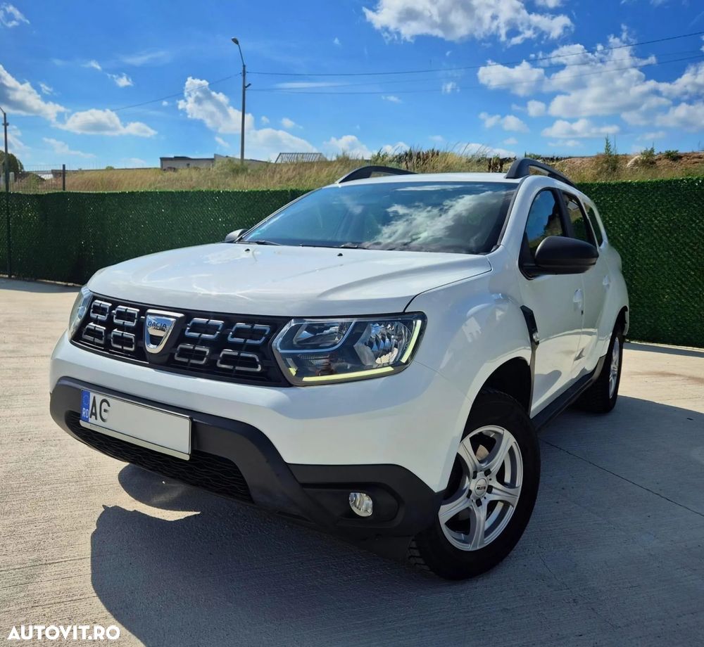 Dacia Duster 1.5 Blue dCi Prestige - 11