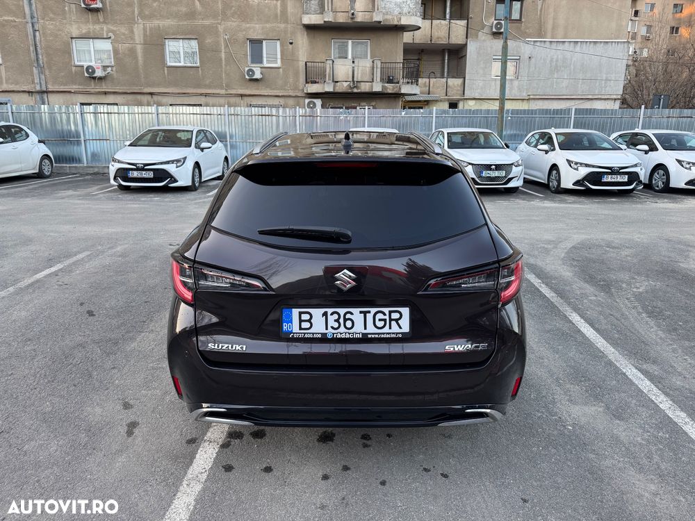 Suzuki Swace - 6