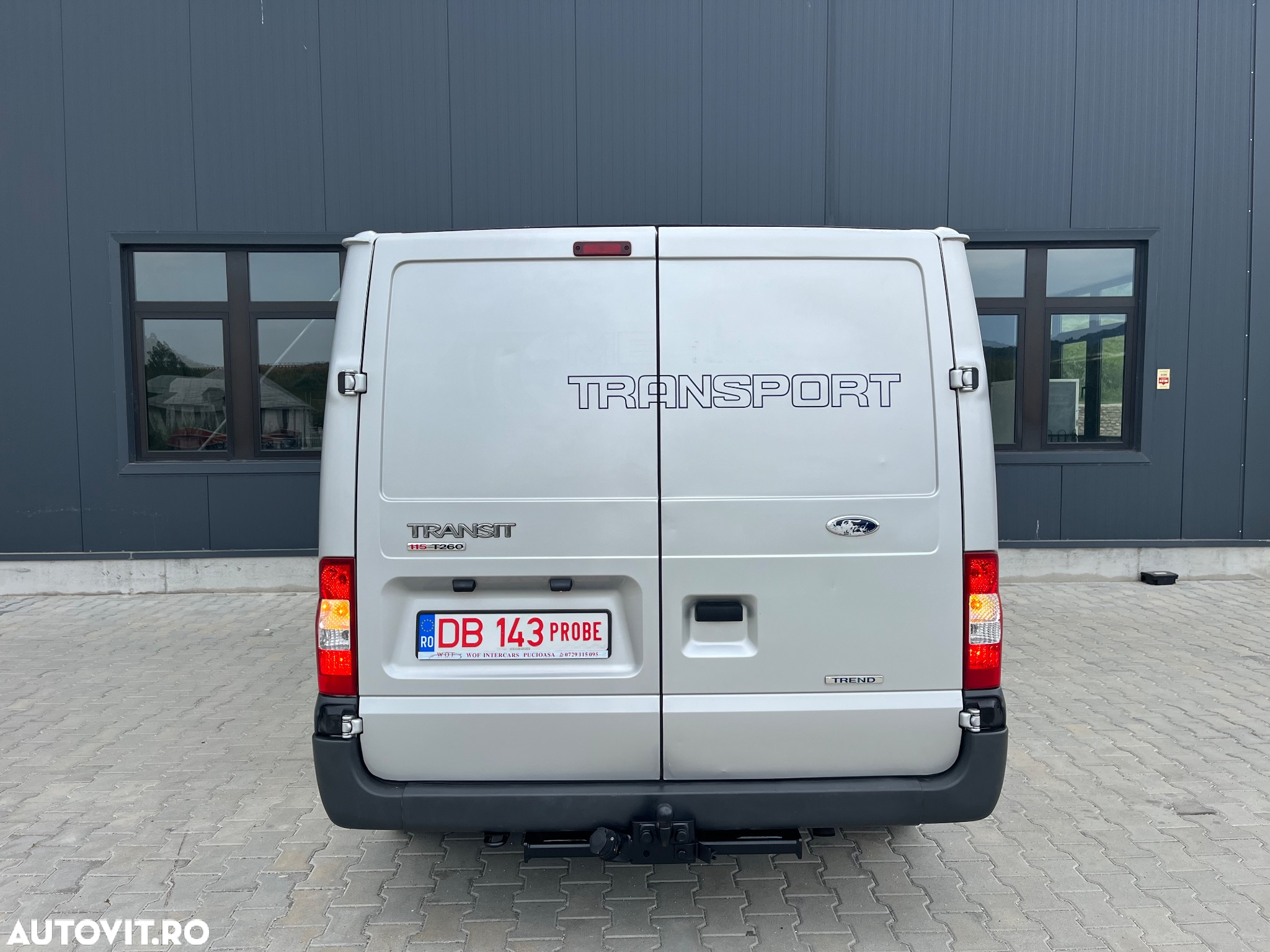 Ford Transit 300 K TDCi DPF Trend - 12