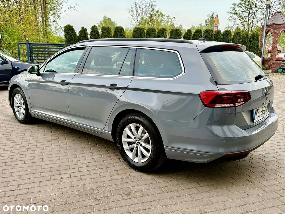 Volkswagen Passat 1.5 TSI EVO Business DSG - 7