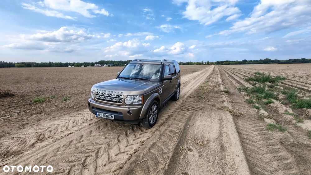 Land Rover Discovery 5.0 V8 HSE - 1