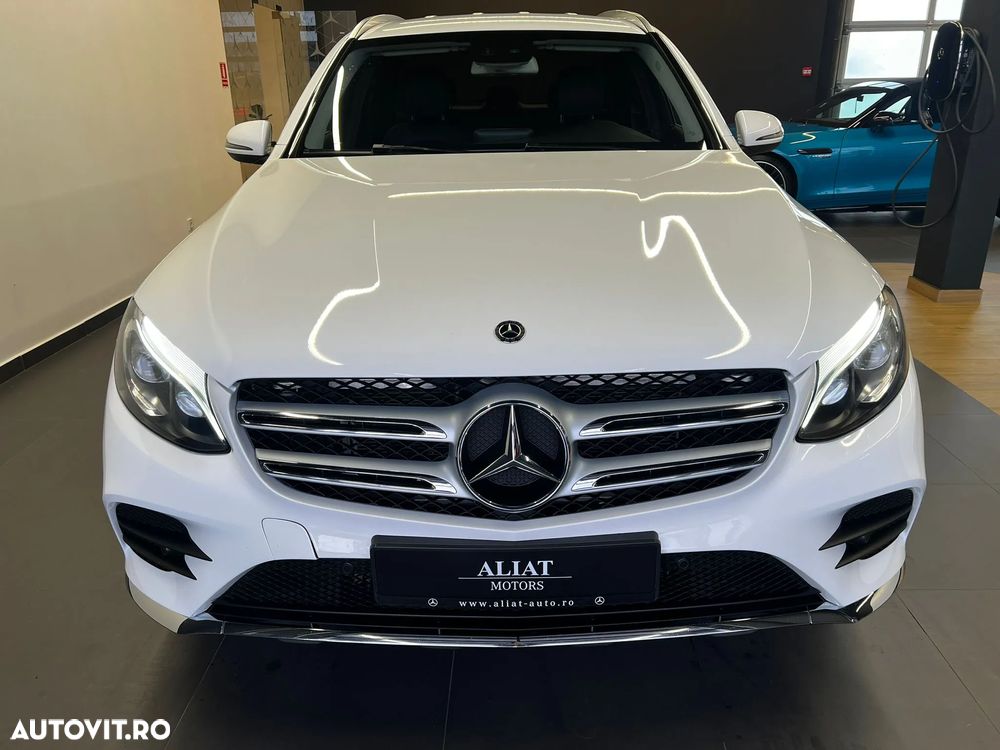 Mercedes-Benz GLC 250 d 4MATIC - 5