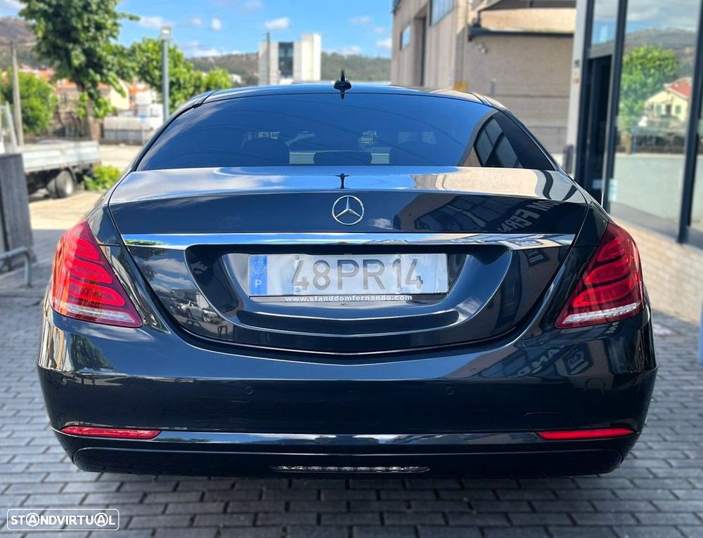 Mercedes-Benz S 350 BlueTEC Longo - 36