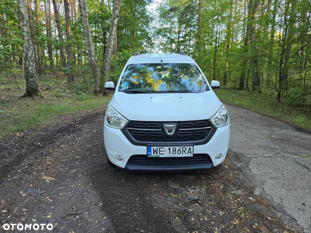 Dacia Dokker 1.6 SCe Laureate - 7