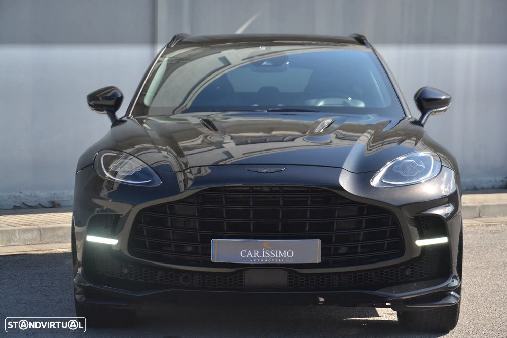 Aston Martin DBX 707 - 3
