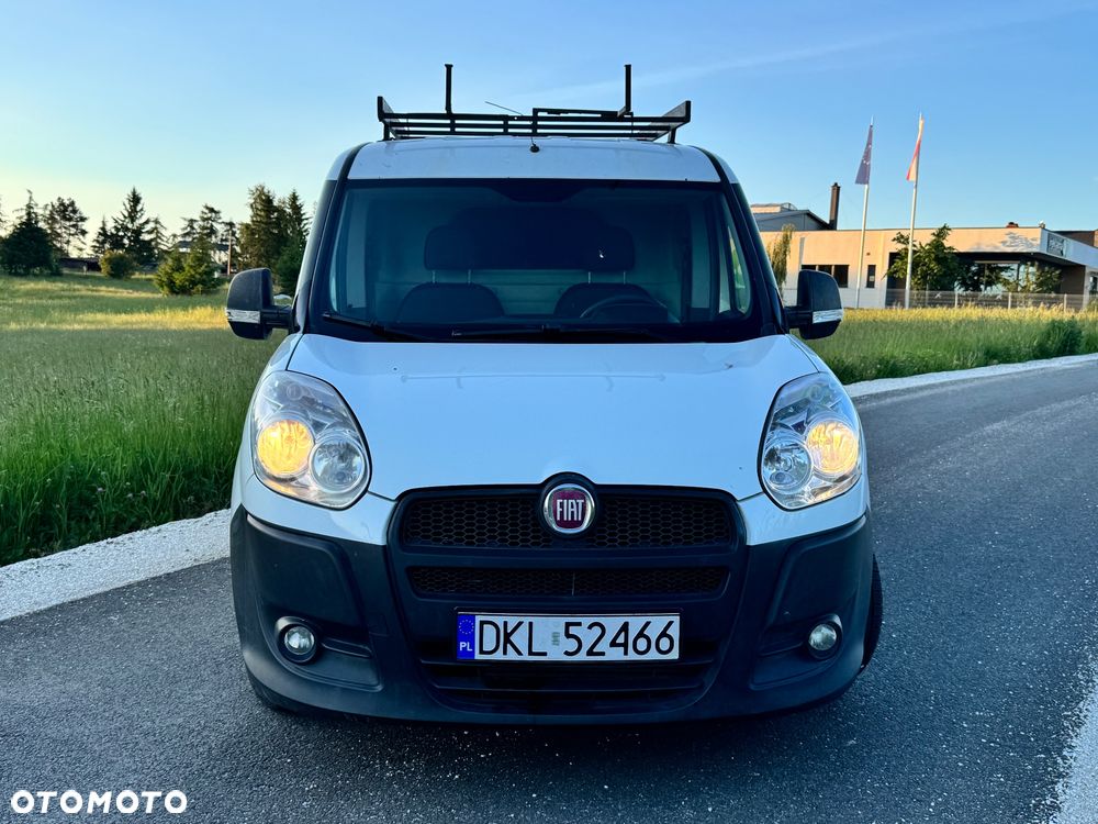 Fiat Doblo 1.6 16V Multijet Easy - 4
