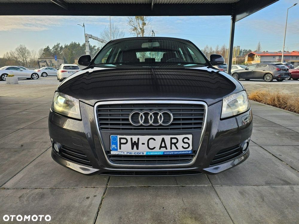Audi A3 Sportback - 5