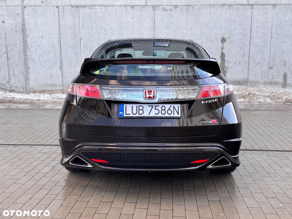 Honda Civic 2.0 TypeR - 5