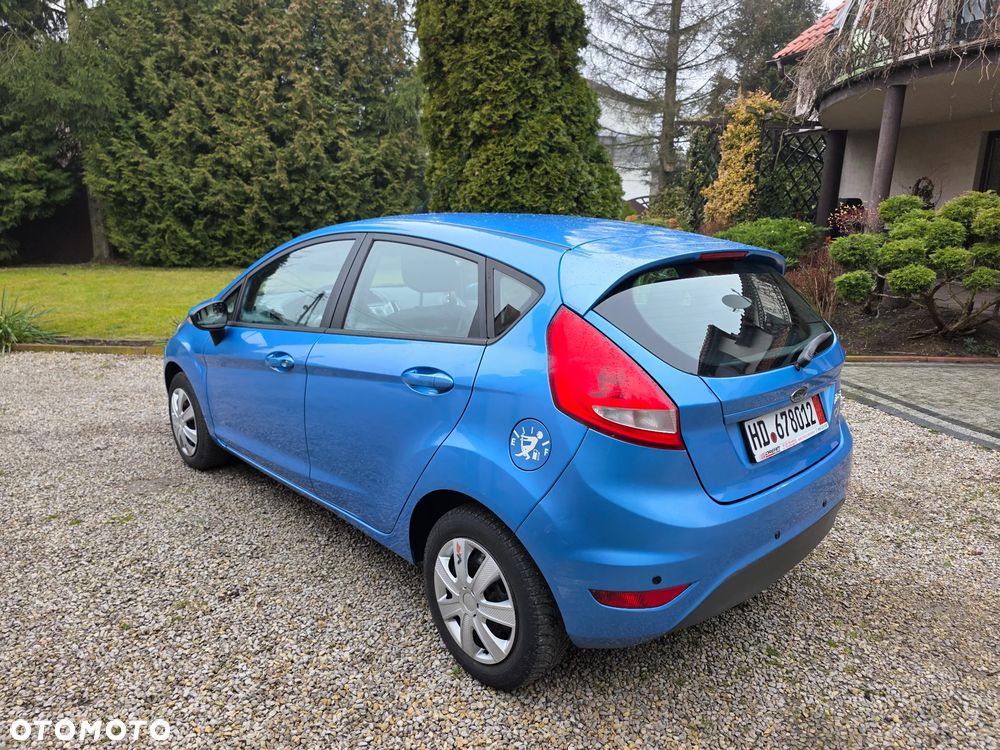 Ford Fiesta 1.25 Viva - 4
