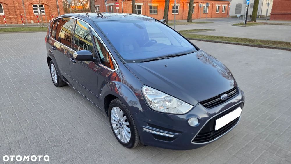Ford S-Max 2.0 TDCi DPF Titanium X - 17