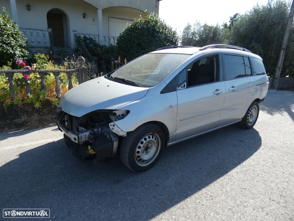Mazda 5 de 2006 para peças - 2