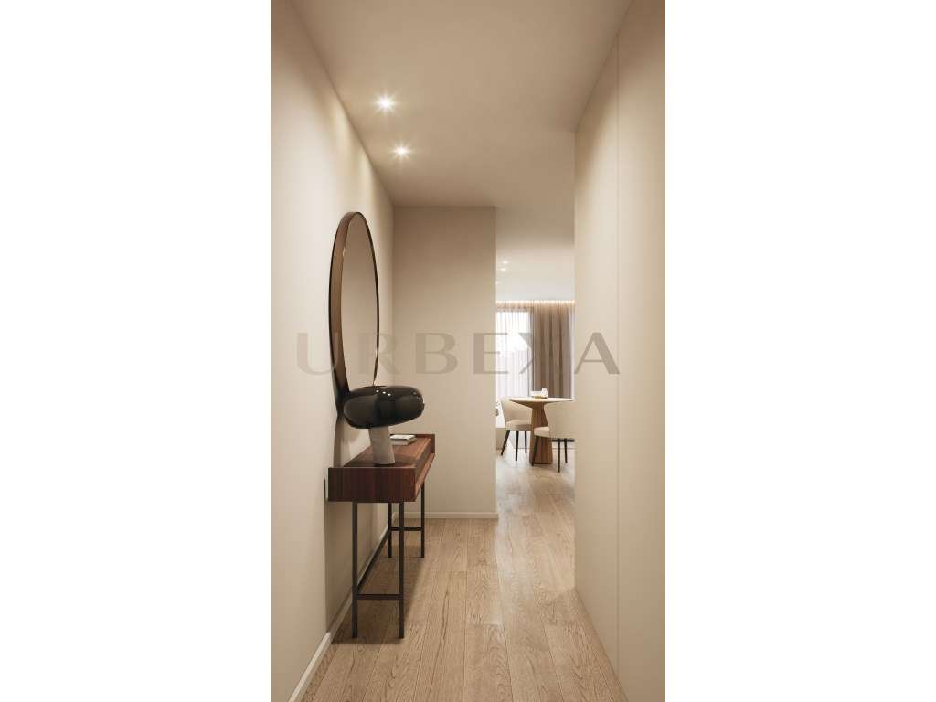 Apartamento T1+1 'Aura Gualtar' em Braga - Grande imagem: 5/11