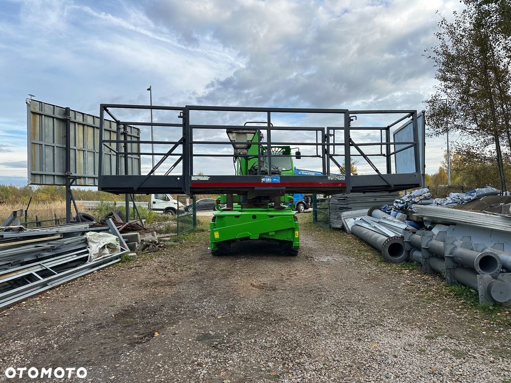 Merlo Roto 40.25 MCSS Podnośnik Koszowy - 14