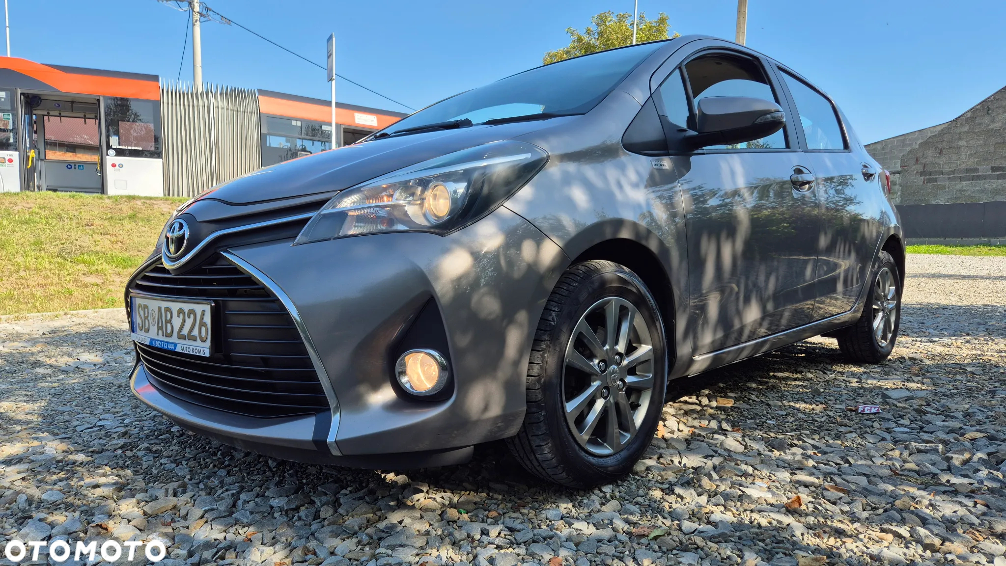 Toyota Yaris 1.4 D-4D Active EU6 - 25